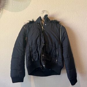 NWOT puffer jacket